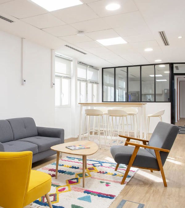 Travaux de bureaux en site occupé : nos meilleures pratiques