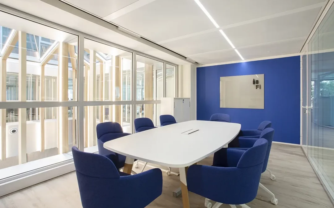 Aménagement de bureaux : tout ce qu’il faut savoir avant de se lancer