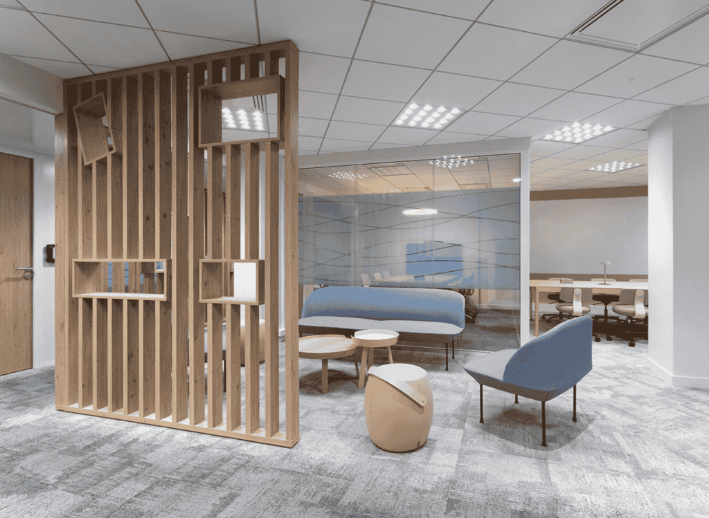 Optimisation des surfaces de bureaux par réorganisation des espaces de travail