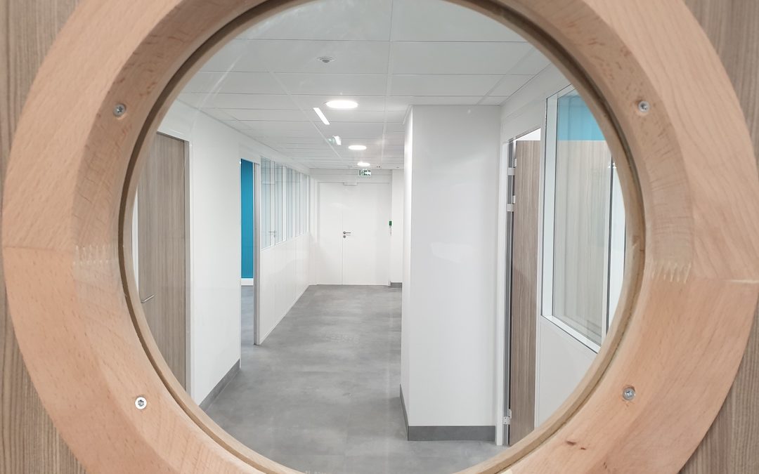 La mission qui nous a demandé de travailler pour un ERP