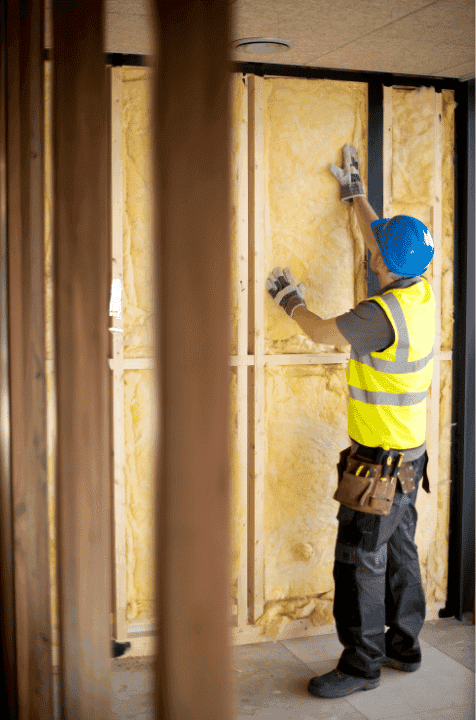 Travaux d’isolation et amélioration de l’enveloppe d’un bâtiment tertiaire