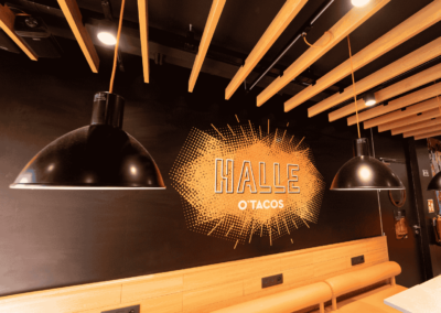 O'Tacos banquette