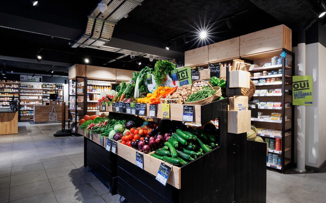 Agencement espace commercial : les étapes clés pour réussir votre aménagement