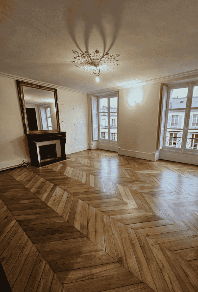 Aménagement des bureaux d’un cabinet de notaire par Synergy Travaux