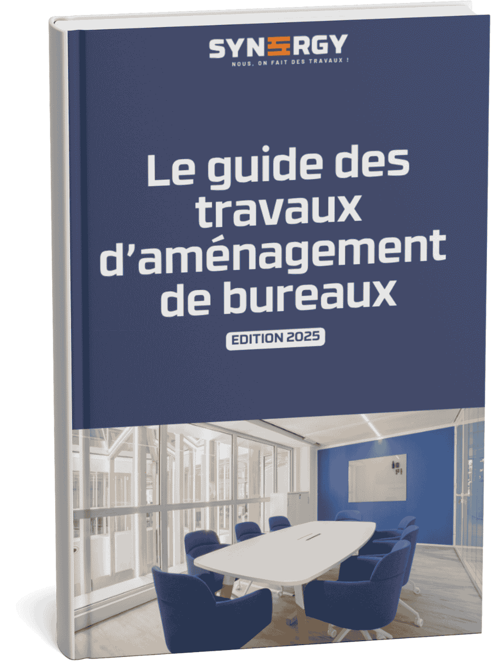 Le guide des travaux d'aménagement de bureaux