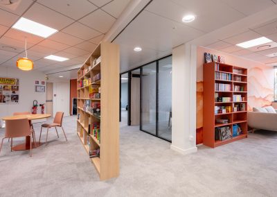 Travaux aménagement