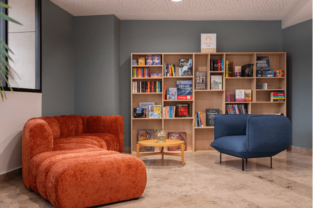 Travaux d'aménagement de bureaux professionnels à Paris