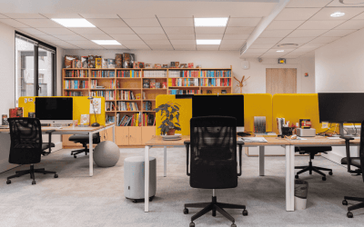 Contractant général, maître d’oeuvre, architecte, comment choisir le bon interlocuteur pour vos travaux de bureaux
