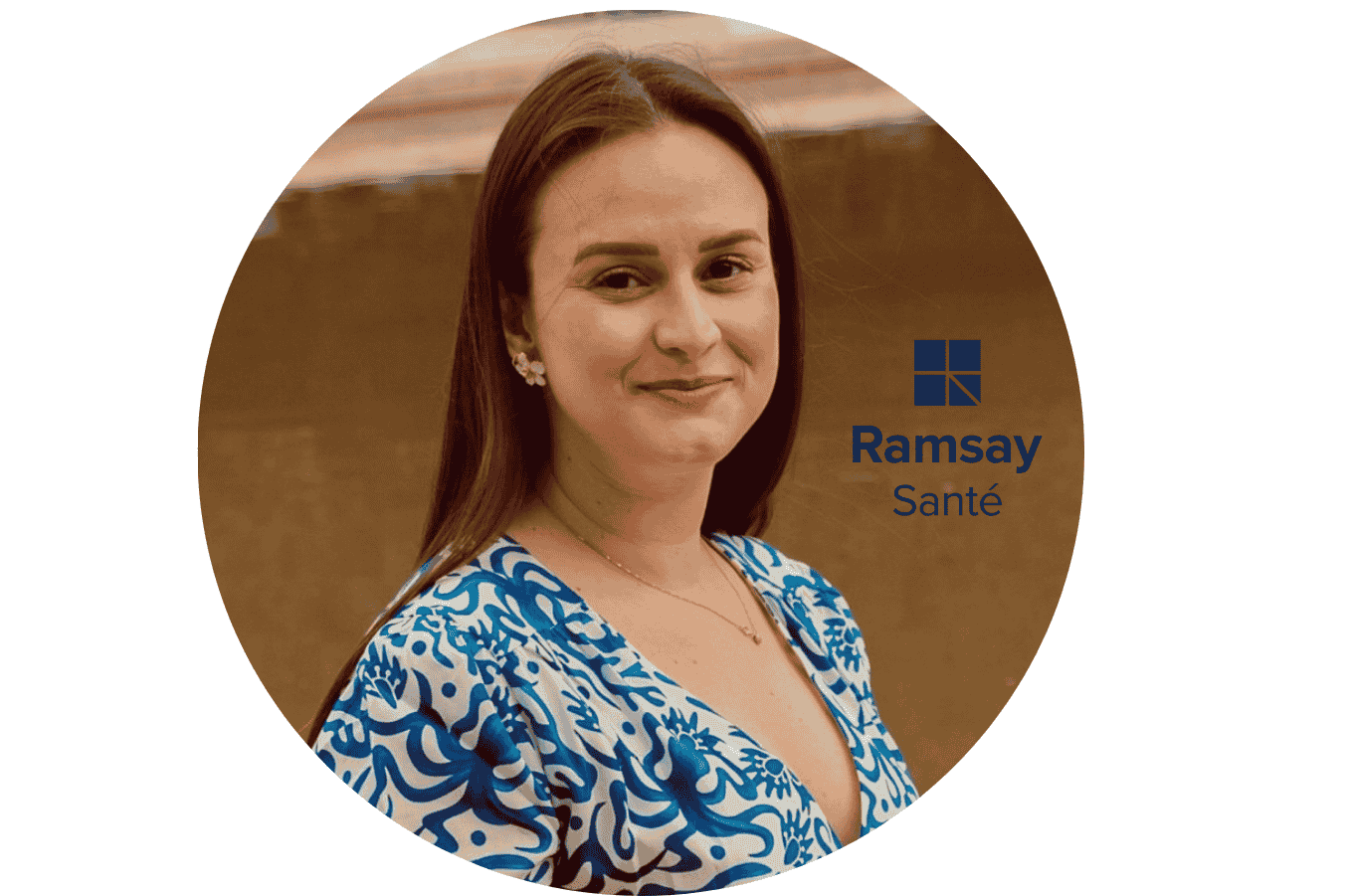 Marina Monteiro, cheffe de projet immobilier chez Ramsay Santé