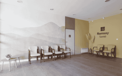Rénovation d’un espace de santé Synergy Travaux accompagne le groupe Ramsay Santé