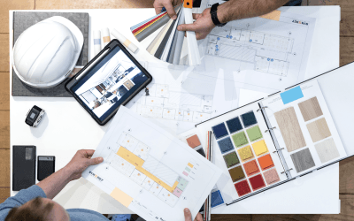 Contractant général, maître d’oeuvre, architecte, comment choisir le bon interlocuteur pour vos travaux de bureaux