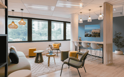 Synergy Travaux accompagne In Extenso dans l’aménagement de ses bureaux