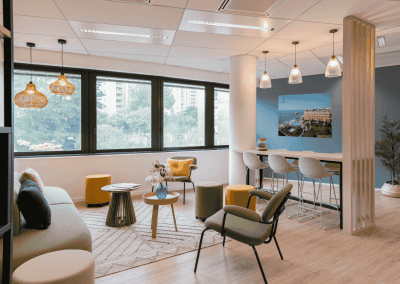 Aménagement de bureaux