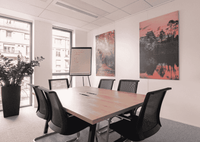 Salle de réunion CEWE