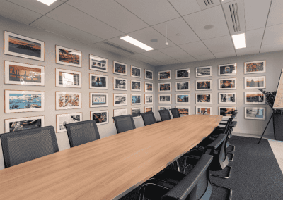 Salle de réunion CEWE