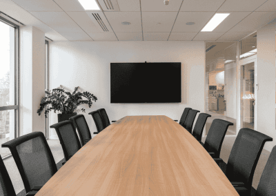 Salle de réunion CEWE