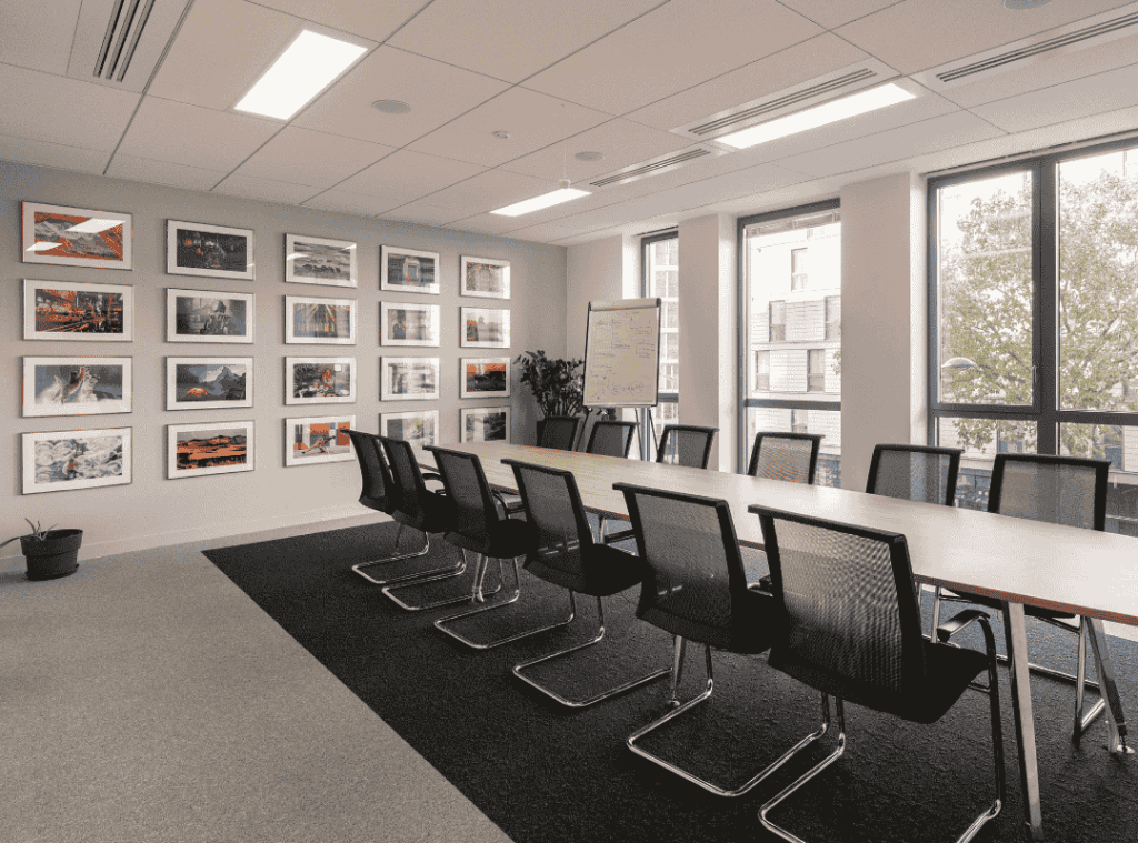 Salle de réunion CEWE