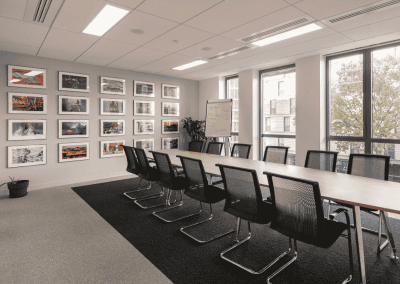 Salle de réunion CEWE