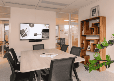 Salle de réunion CEWE