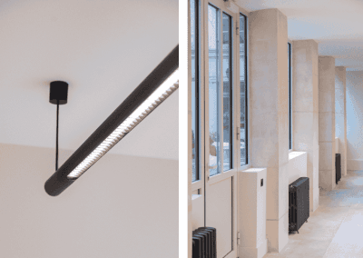 Bureaux luminaires
