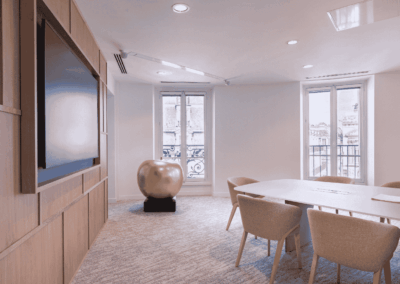 Bureaux travaux