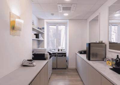 Bureaux cuisine