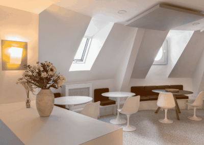 Aménagement bureaux