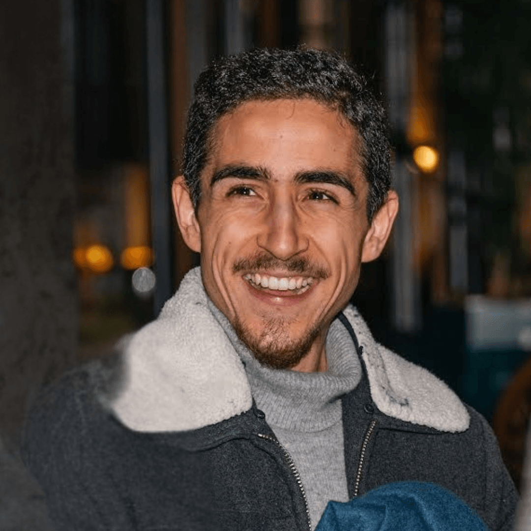 Morad Bordjah, responsable d'affaires MOE, MOEX et OPC chez Synergy Travaux